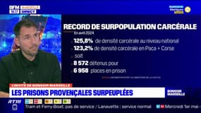 Provence: des conditions de travail "insupportables" pour les surveillants pénitentiaires dues à la surpopulation