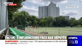 Nasdas, Alex Hitchens, AD Laurent...ces influenceurs bien connus des jeunes qui seront entendus par l'Assemblée nationale ce mardi