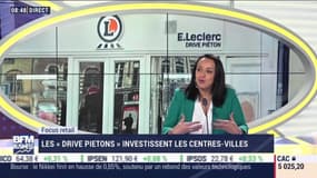 Focus Retail: Les "Drive piétons" investissent les centres-villes - 19/11