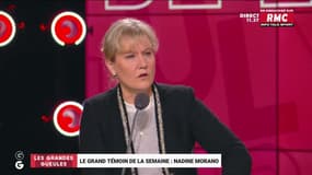 Le témoin de la semaine : Nadine Morano, députée européenne - 12/11