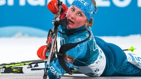 Justine Braisaz