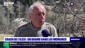 "Pendant deux ans, on s'est recueillis seuls": le maire du Vernet raconte comment les hommages se sont poursuivis pendant la pandémie pour les victimes du crash de la Germanwings