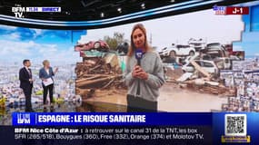 BFMTV répond à vos questions : Espagne, comment se passe les recherches des disparus - 04/11