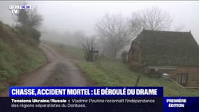 Accident mortel de chasse: comment le drame s'est-il déroulé ? 