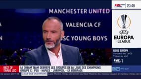 Le best of des réactions de la Dream Team par rapport au tirage au sort de la C1