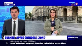 Lyon: le burkini bientôt autorisé dans les piscines? 