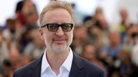 Le réalisateur américain James Gray lors du Festival de Cannes, le 20 mai 2022.