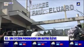 Seine-Saint-Denis: un lycéen poignarde un autre élève, les professeurs en colère