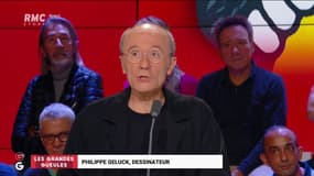  #GrandOral - "J'ai pour projet un musée du Chat à Bruxelles qui ouvrira ses portes en 2023 !" @GeluckOfficiel #GGRMC