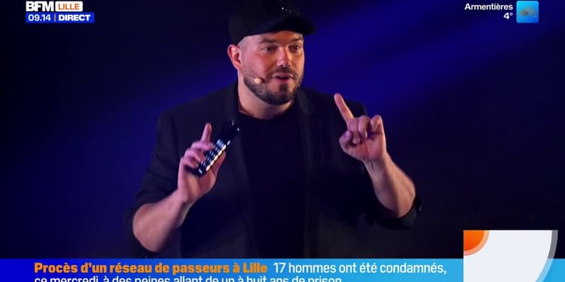  Maîtres de la Magie de retour à Coudekerque-Branche - La météo de Colas du vendredi 30 janvier 2026