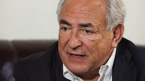 Dominique Strauss-Kahn a quitté la présidence de la société LSK le 20 octobre. 