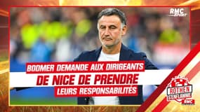Affaire Galtier : Bodmer demande aux dirigeants niçois de prendre leurs responsabilités