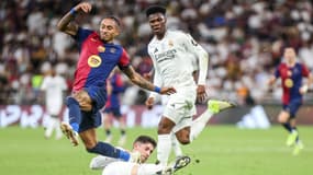 Raphinha vs Real