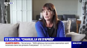 "Depuis 5 ans, je n'ai pas repris l'avion, le train": Anne se trouvait dans l'immeuble de Charlie Hebdo le jour de l'attentat