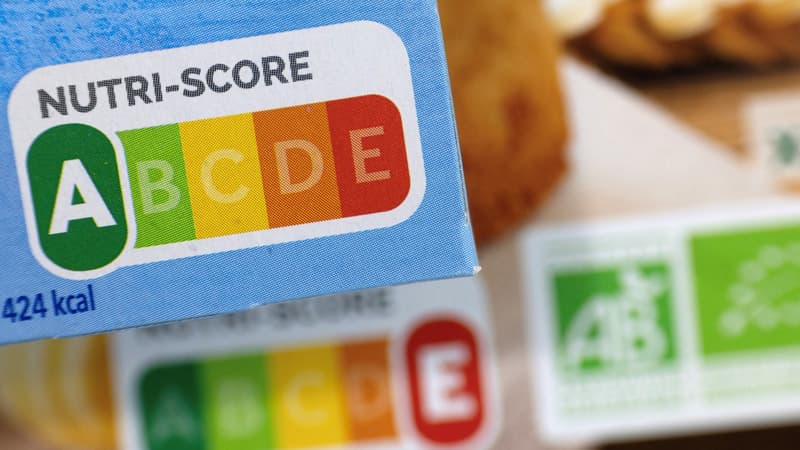 Les produits notés "A" ou "B" ne sont pas forcément plus chers: une étude conclut qu'il n'y a pas de lien clair entre le Nutri-Score et le prix d'un produit