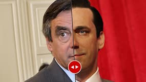 "On a souvent prétendu que je ressemblais à Don Draper", a déclaré François Fillon au Figaro