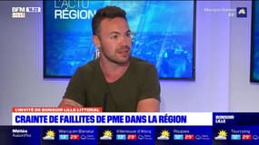 "Il y a déjà des négociations" avec Bercy et le ministère de l'économie, concernant le projet de sortie de crise, annonce le vice président de la CPME Nord