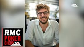 RMC Poker Show - Martin Dumont, de joueur professionnel de poker à humoriste