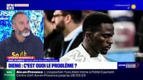 OM: y a-t-il un problème avec Bamba Dieng ? 