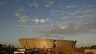 Les Bleus vont jouer leur premier match au Cap avant de filer à Polokwane puis terminer à Bloemfontein.