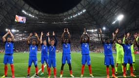 Les Bleus de retour à Marseille ?