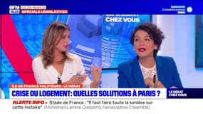Ile-de-France : débat des candidats de la 15ème circonscription de Paris