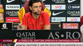 Javier Pastore (AS Rome)