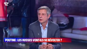 Poutine : les Russes vont-ils se révolter ? - 22/03