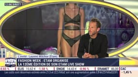 Fashion week : Etam organise la 12ème édition de son Etam live show - 25/09