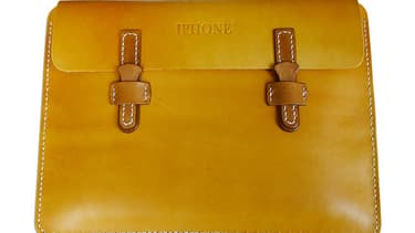 L'entreprise chinoise Xintong Tiando pourra continuer d'apposer la marque "Iphone" sur ses produits en cuir.