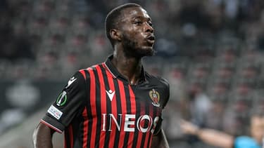 Nicolas Pépé - Nice-Partizan Belgrade