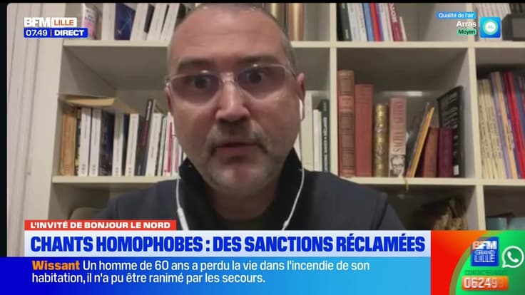 L'invité de Bonjour Lille du mardi 6 janvier 2026 - Julien Pontes