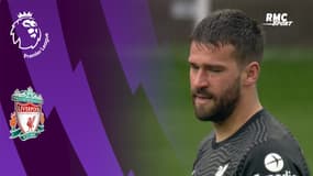 Liverpool : Le but du gardien Alisson sous tous les angles et ses larmes à la fin du match