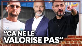 OM : De Zerbi tance Rabiot… "Cette sortie ne le valorise pas" souffle Di Meco 