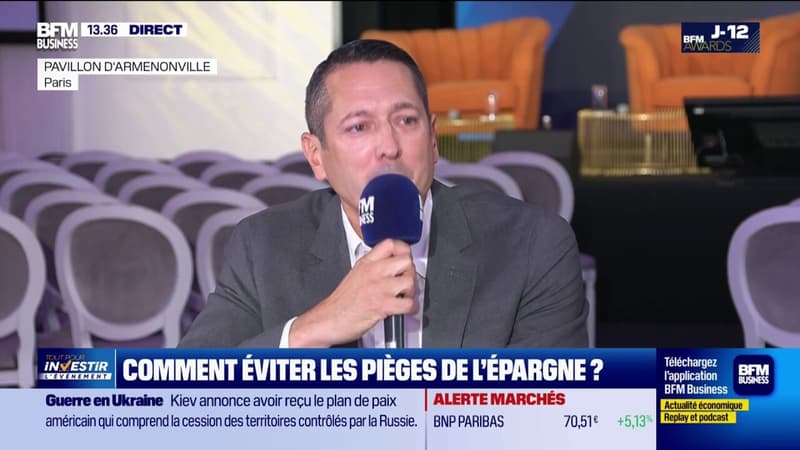 Les pièges de l'épargne