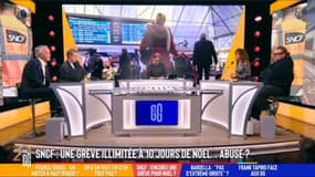 "Je ne ferai pas grève à titre personnel !" assure notre auditeur Yann, conducteur SNCF