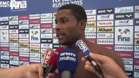 Mondiaux de natation - Metella : "Ce sera une belle bagarre"