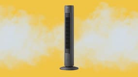 Philips réalise un coup de maître en mettant en vente ce ventilateur silencieux à ce tarif sur Amazon