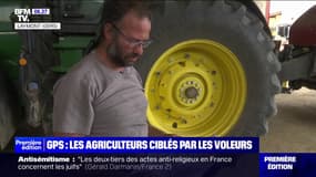Les agriculteurs ciblés par les voleurs pour leurs GPS de tracteurs