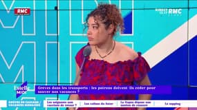 Grèves dans les transports : les patrons doivent-ils céder pour sauver nos vacances ? - 06/07