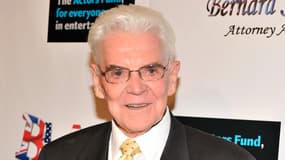 L'acteur Jack Betts à Los Angeles le 21 février 2012.