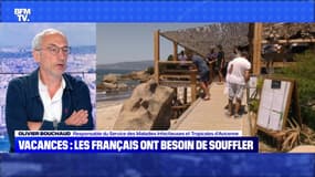 Vacances : les Français ont besoin de souffler - 01/08