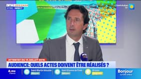 L'invité de Bonjour la Côte d'Azur du mercredi 1er octobre 2025 - David Rebibou