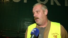 Grève des routiers: "Il faut que M. Macron pense un peu ouvrier avant de penser patron"