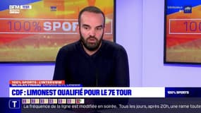 "C'était difficile": l'entraineur du FC Limonest revient sur la qualification du club lyonnais pour le 7e tour de Coupe de France