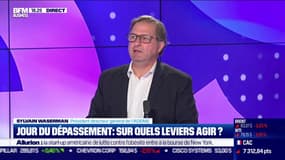 L'invité : Le "jour du dépassement" a reculé cette année - 02/08
