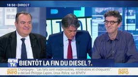 Se dirige-t-on vers la fin du diesel ?