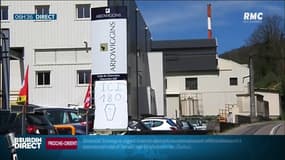 "On y croit encore, on va lutter", les 950 salariés d'Arjowiggins seront fixés sur leur sort aujourd'hui