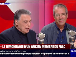 Face-à-Face : Jo Péraldi et Frédéric Ploquin - 25/10