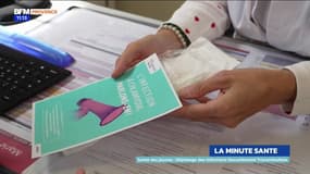 La minute santé : santé des jeunes, dépistages des infections sexuellement transmissibles